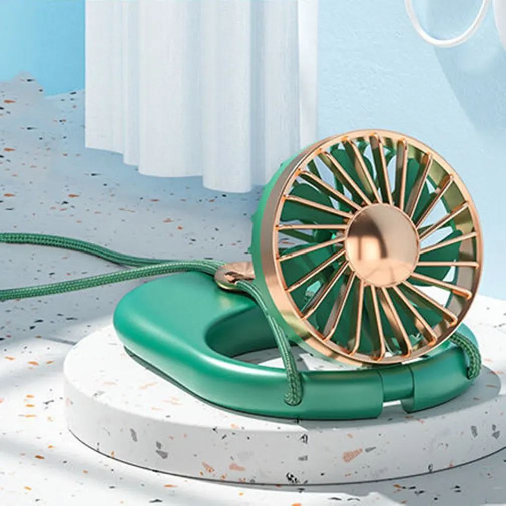 Summer Neck Hanging Mini Fan Portable Creative Folding Handheld Mini lanyard USB Charge Fan Air Cooler Desk Fan
Summer Neck Hanging Mini Fan Portable Creative Folding Handheld Mini lanyard USB Charge Fan Air Cooler Desk Fan