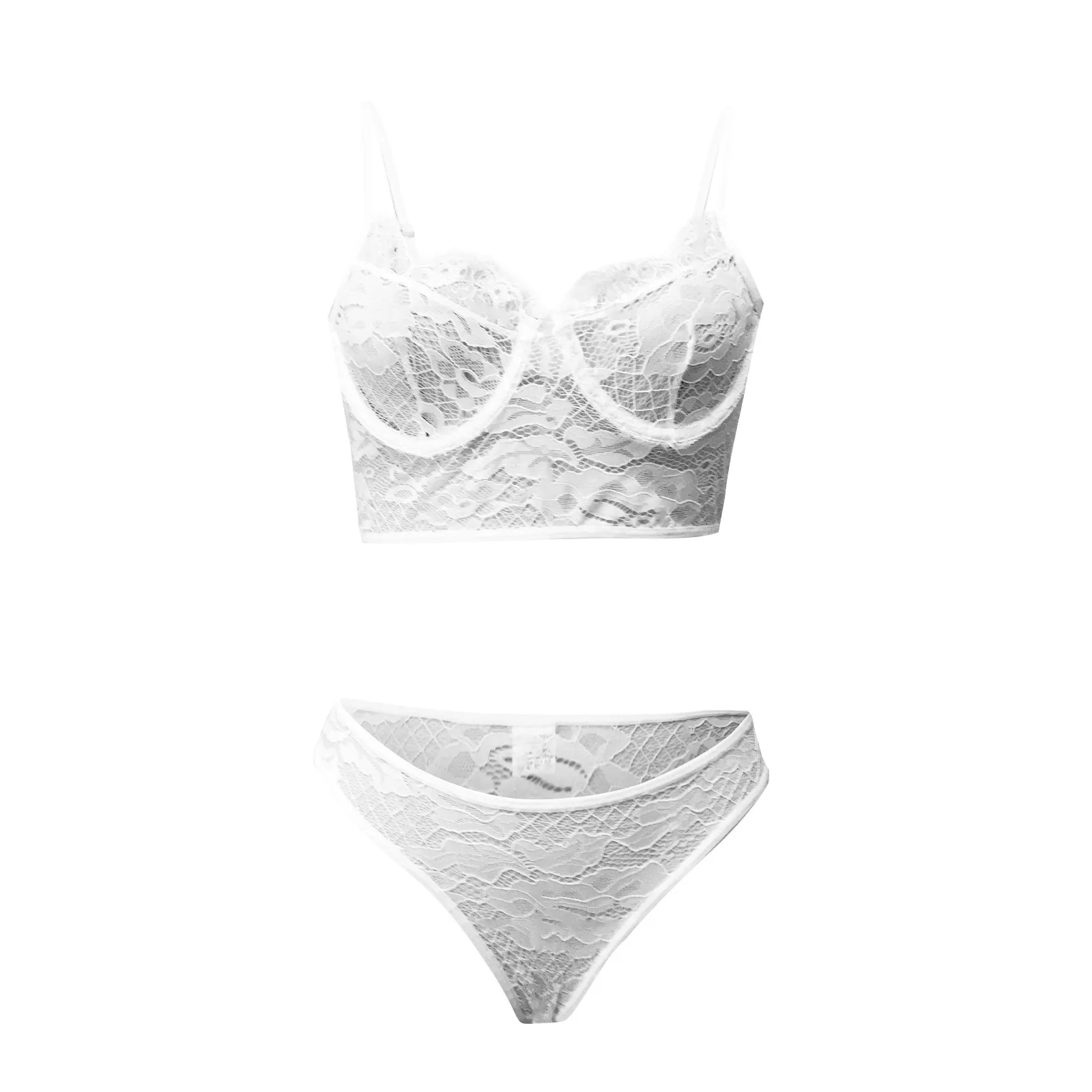 Women Lace Sexy Lingerie Hot Erotic Sheer Sexy Underwear Intimate Temptation Porno Babydoll Steel Ring Bra Set Thong Lenceria
Women Lace Sexy Lingerie Hot Erotic Sheer Sexy Underwear Intimate Temptation Porno Babydoll Steel Ring Bra Set Thong Lenceria