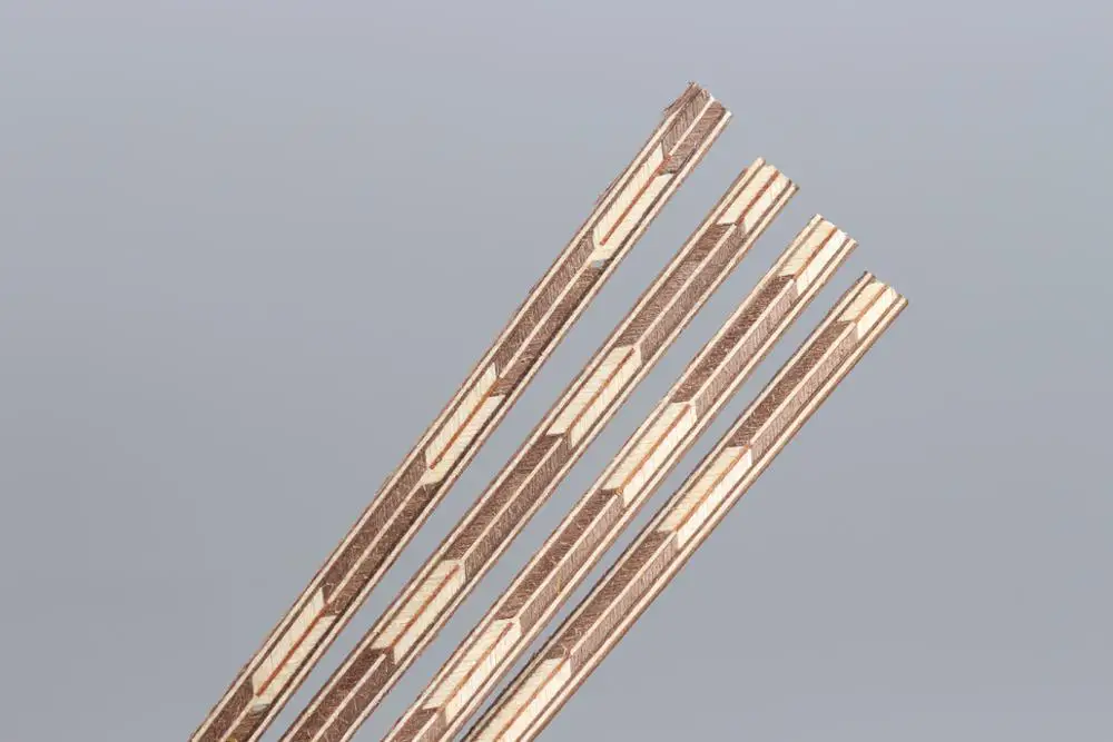 20pcs guitar Strip Guitar Inside Binding ukulele Guitar Parts wood binding 640x6x1.0mm#151
20pcs guitar Strip Guitar Inside Binding ukulele Guitar Parts wood binding 640x6x1.0mm#151