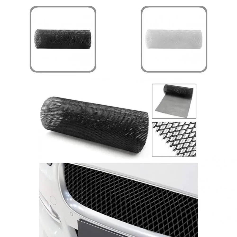 Высокопрочная тонкая работа 120x33 высокопрочная сетчатая решетка для автомобиля
Высокопрочная тонкая работа 120x33 высокопрочная сетчатая решетка для автомобиля