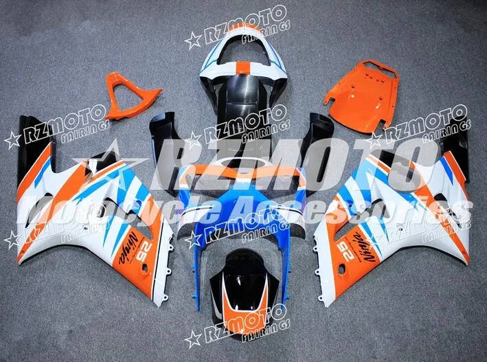 Новый ABS весь мотоцикл обтекатели комплект подходит для Kawasaki Ninja ZX-6R 636 zx6r 2003 2004 03 04 Кузов Комплект оранжевый синий
Новый ABS весь мотоцикл обтекатели комплект подходит для Kawasaki Ninja ZX-6R 636 zx6r 2003 2004 03 04 Кузов Комплект оранжевый синий