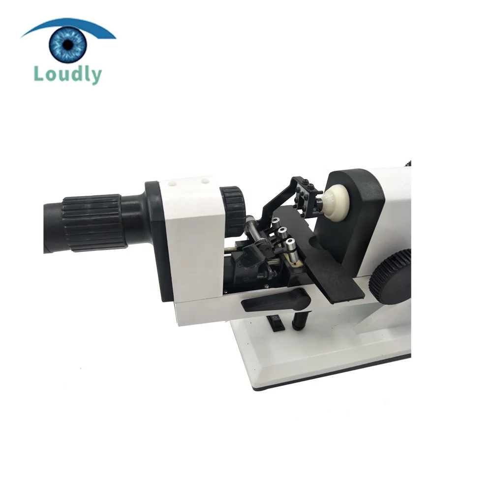 Loudly brand Optical equipment Hot sale Internal Reading Manual Lensmeter NJC-5
Loudly brand Optical equipment Hot sale Internal Reading Manual Lensmeter NJC-5