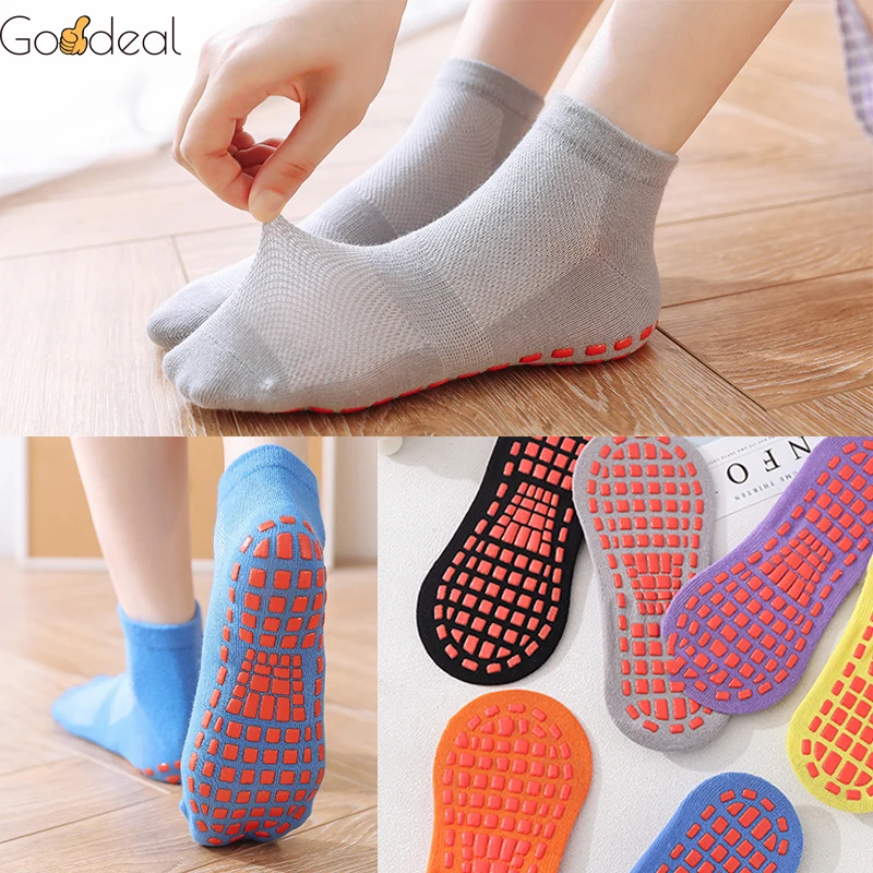 Standard Thickness Men's Non-slip Silicone Running Socks Long Tube Cotton Breathable Tennis Cycling Fitness Woman Ballet Dance
Standard Thickness Men's Non-slip Silicone Running Socks Long Tube Cotton Breathable Tennis Cycling Fitness Woman Ballet Dance