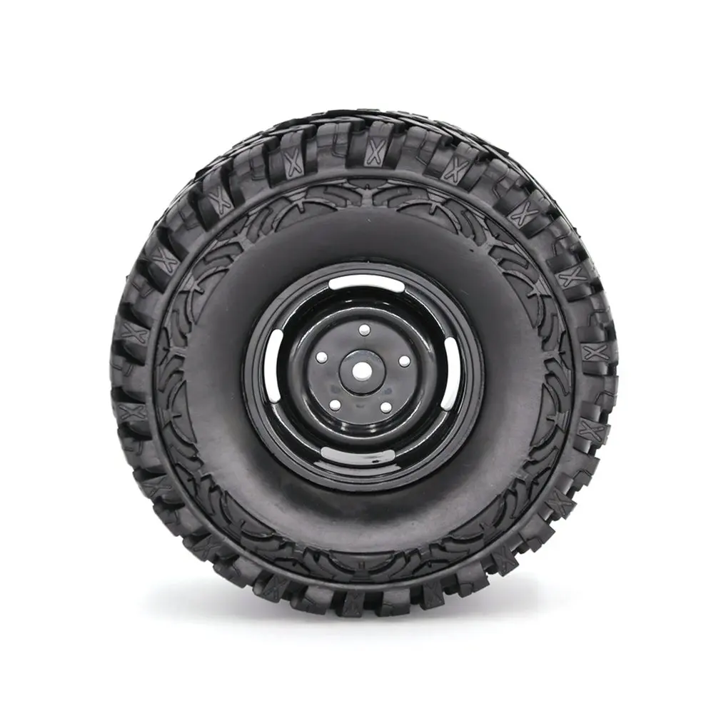 1.9" 1/10 RC Crawler Truck Wheels Tires Metal Beadlock Wheel Rims & 115MM Tyre Tires For RC Rock Car Accessories
1.9" 1/10 RC Crawler Truck Wheels Tires Metal Beadlock Wheel Rims & 115MM Tyre Tires For RC Rock Car Accessories