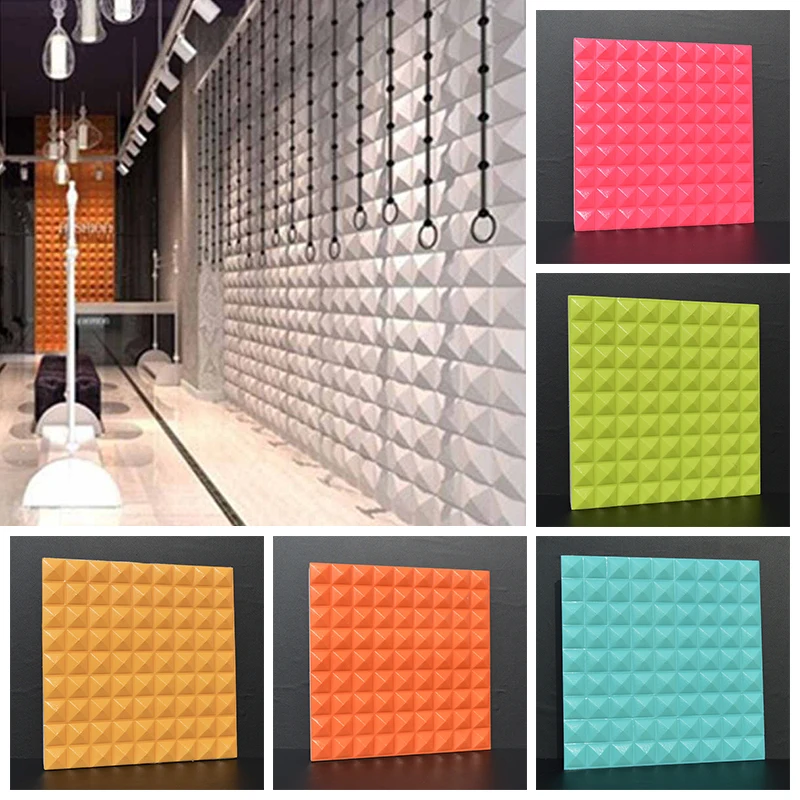 3D Wall Sticker Self-Adhesive Panel Wall Tiles Household Utilities Fo Whole House Wallpaper Kitchen Livingroom Accessories Decor
3D Wall Sticker Self-Adhesive Panel Wall Tiles Household Utilities Fo Whole House Wallpaper Kitchen Livingroom Accessories Decor