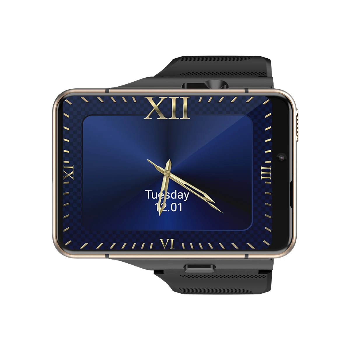 2021 trend Smart Watch S999 2.88 INCH 4G MTK6761 4GB 64GB 5.0MP+13.0MP Dual Cameras Smartwatch 2300mAh Battery GPS WIFI
2021 trend Smart Watch S999 2.88 INCH 4G MTK6761 4GB 64GB 5.0MP+13.0MP Dual Cameras Smartwatch 2300mAh Battery GPS WIFI