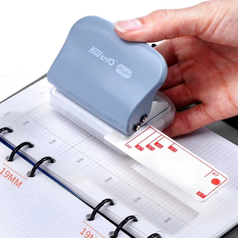 A4 B5 A5 Paper 3 6 9 Holes DIY Hole Puncher Loose Leaf Hole Punch Handmade Loose leaf Paper Hole Puncher Office Stationery 
A4 B5 A5 Paper 3 6 9 Holes DIY Hole Puncher Loose Leaf Hole Punch Handmade Loose leaf Paper Hole Puncher Office Stationery