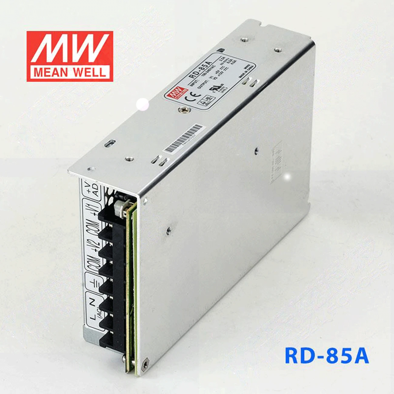 friendly MEAN WELL 12Pack RD-85A meanwell RD-85 88W Dual Output Switching Power Supply
friendly MEAN WELL 12Pack RD-85A meanwell RD-85 88W Dual Output Switching Power Supply