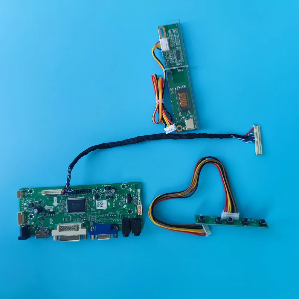 HDMI-Совместимость с DVI VGA набор для платы ЖК-контроллер для LP171WP4(TL)(N1)/(TL)(N2)/TLB2/TLB3/TLB5/TLP1/TLP2 1440*900 Панель M.NT68676
HDMI-Совместимость с DVI VGA набор для платы ЖК-контроллер для LP171WP4(TL)(N1)/(TL)(N2)/TLB2/TLB3/TLB5/TLP1/TLP2 1440*900 Панель M.NT68676