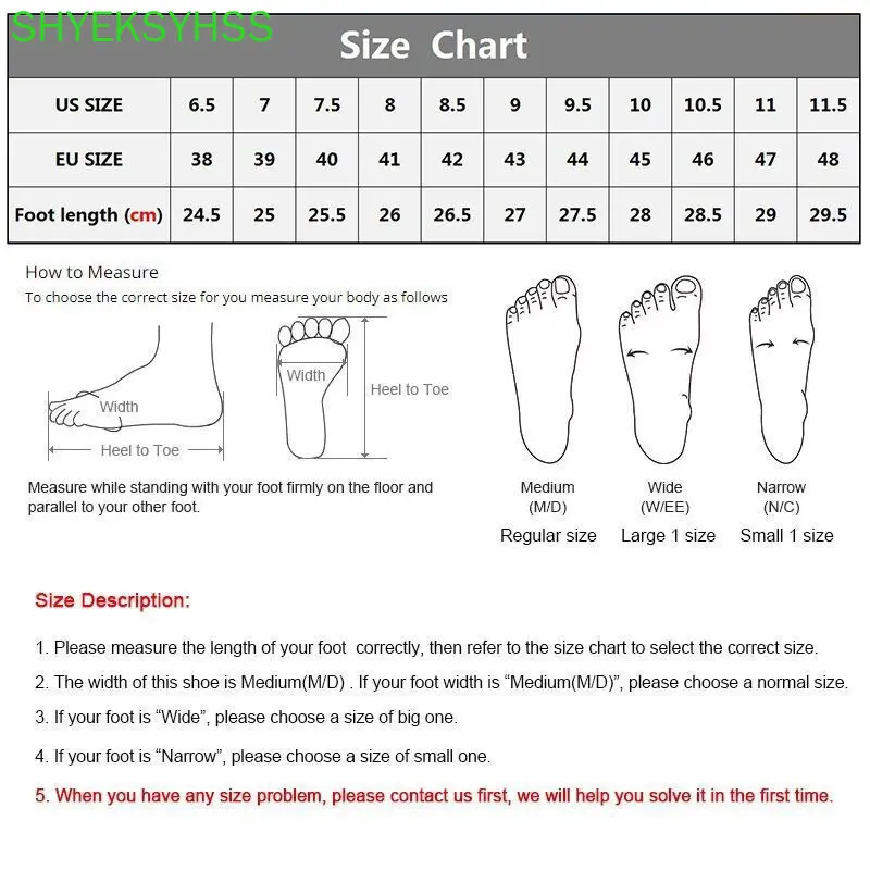 2021 New Summer Handmade Mesh Sneakers Casual Breathable Men Shoes Outdoor Beach Wading Shoes Comfortable Men's Sandals Big Size
2021 New Summer Handmade Mesh Sneakers Casual Breathable Men Shoes Outdoor Beach Wading Shoes Comfortable Men's Sandals Big Size