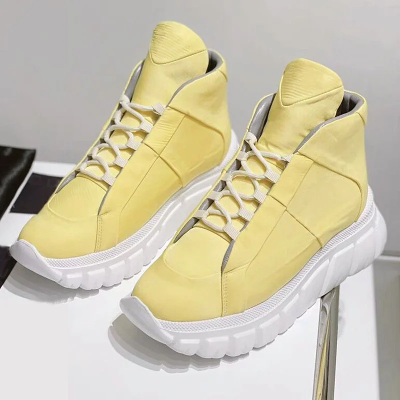 Кроссовки унисекс на толстой подошве, брендовые Дизайнерские повседневные сникерсы, Уличная обувь для тенниса, прогулок 
Кроссовки унисекс на толстой подошве, брендовые Дизайнерские повседневные сникерсы, Уличная обувь для тенниса, прогулок