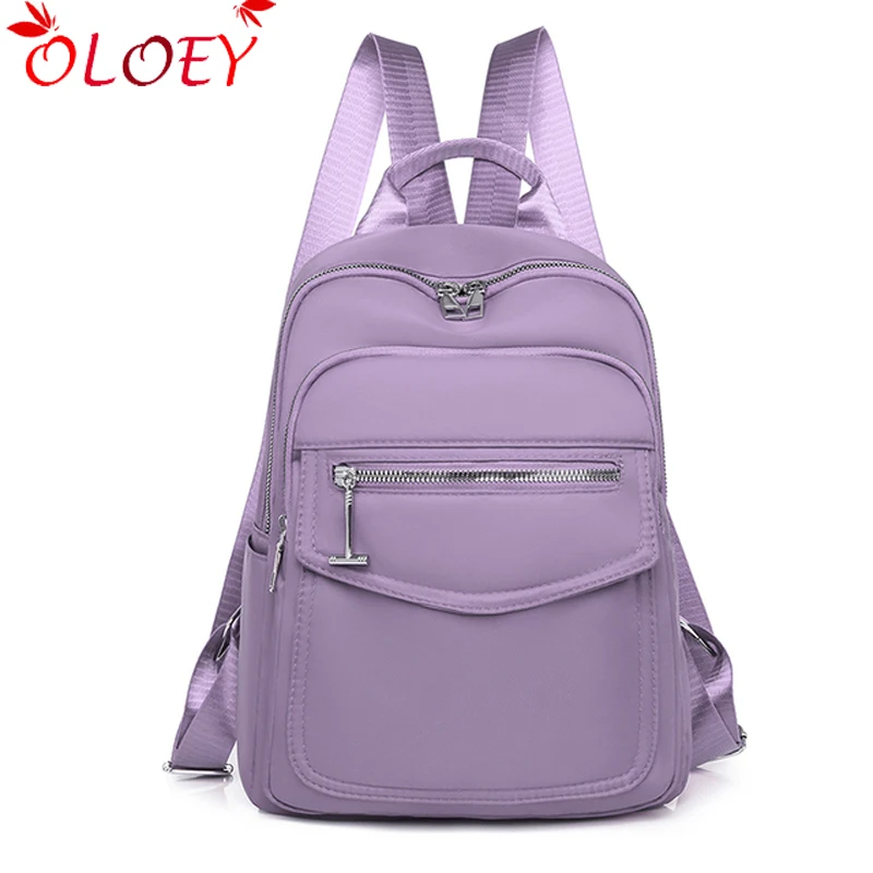 Black Oxford Backpack Simple Women School Bag Teen Girl Anti Theft Bagpack High Quality Waterproof Bagpack Casual Female Mochila
Black Oxford Backpack Simple Women School Bag Teen Girl Anti Theft Bagpack High Quality Waterproof Bagpack Casual Female Mochila