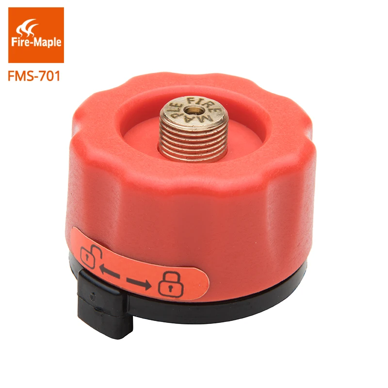 Fire Maple Camping Gas Adapter Outdoor Stove Head FMS-701 Plastic Butane Connector Gas Bottle Burners Adaptor
Fire Maple Camping Gas Adapter Outdoor Stove Head FMS-701 Plastic Butane Connector Gas Bottle Burners Adaptor