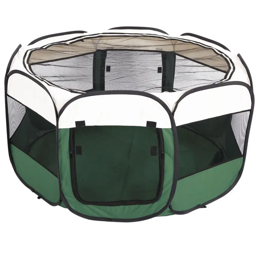 Portable Outdoor Kennels Fences Pet Tent Houses For Large Small Dogs Foldable Indoor Playpen Puppy Cats Pet Cage Delivery Room
Portable Outdoor Kennels Fences Pet Tent Houses For Large Small Dogs Foldable Indoor Playpen Puppy Cats Pet Cage Delivery Room