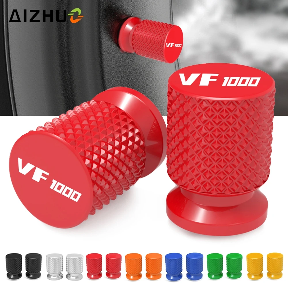 CNC Aluminum FOR HONDA VF1000 VF 1000 1997-2004 2003 2002 Motorcycle Tyre Rim Air Port Cover Tire Valve Wheel Stem Cap Covers
CNC Aluminum FOR HONDA VF1000 VF 1000 1997-2004 2003 2002 Motorcycle Tyre Rim Air Port Cover Tire Valve Wheel Stem Cap Covers
