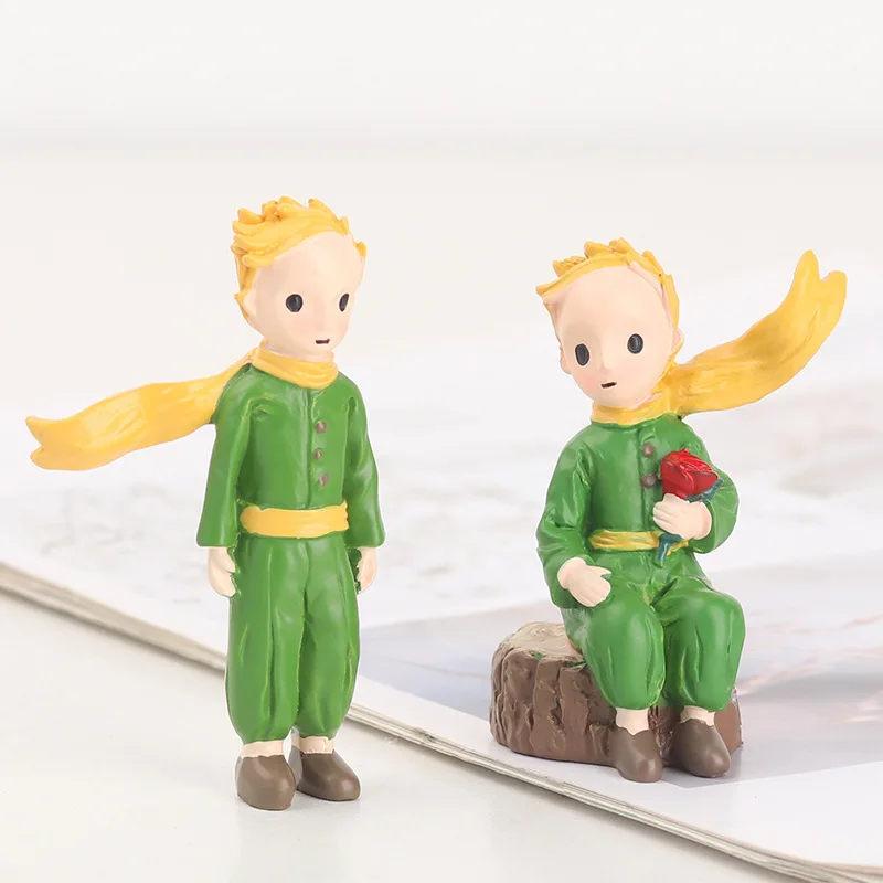 Home Decor Room Little Prince Decoration Miniature Kawaii Fidget Toys Figurine Accessories Salon Habitacion Adolescente Desk
Home Decor Room Little Prince Decoration Miniature Kawaii Fidget Toys Figurine Accessories Salon Habitacion Adolescente Desk