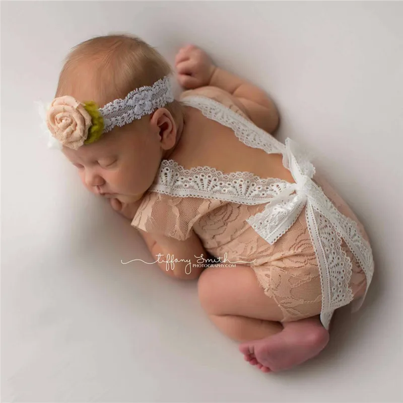 Elegant Flower Lace Romper Newborn Baby Girls Romper Toddler Infants Sleeveless Romper Jumpsuit Baby Clothes Photography Costume
Elegant Flower Lace Romper Newborn Baby Girls Romper Toddler Infants Sleeveless Romper Jumpsuit Baby Clothes Photography Costume