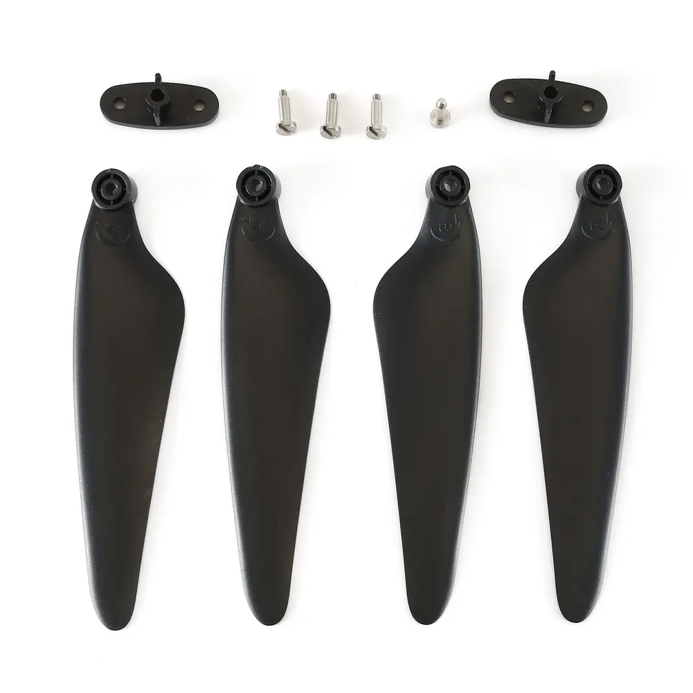 1 Pairs Propellers CW CCW Replacement Props Quick-Release Paddle Propeller For H117S Drone Accessories Remote Drone Hot!
1 Pairs Propellers CW CCW Replacement Props Quick-Release Paddle Propeller For H117S Drone Accessories Remote Drone Hot!