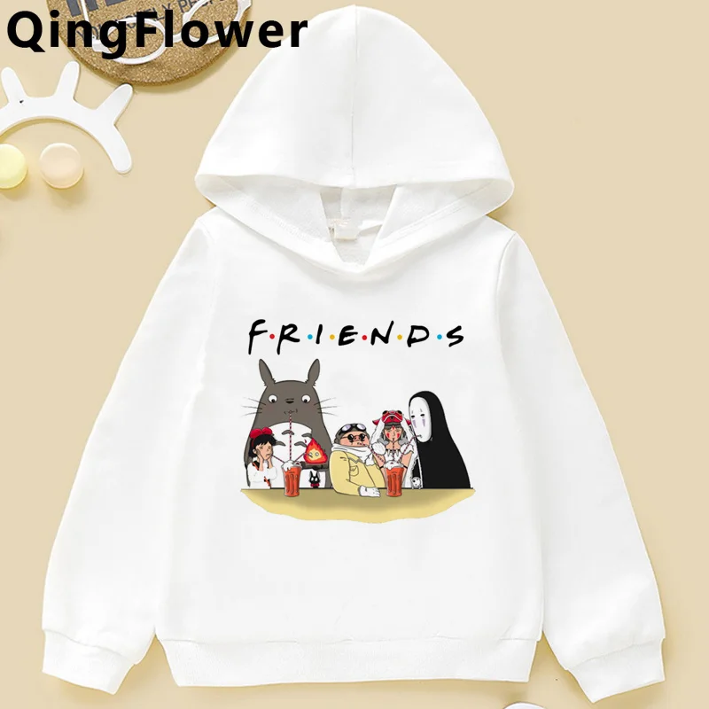 Totoro baby girls big bother sweatshirt Pullover designer aesthetic cartoon roupas infantis masculino clothing kids
Totoro baby girls big bother sweatshirt Pullover designer aesthetic cartoon roupas infantis masculino clothing kids
