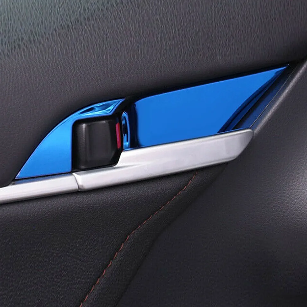 Interior Door Bowl Cover Trim Fit For Toyota Camry 2018-2019-20-2021 Blue Steel Interior Door Bowl Cover Trim
Interior Door Bowl Cover Trim Fit For Toyota Camry 2018-2019-20-2021 Blue Steel Interior Door Bowl Cover Trim