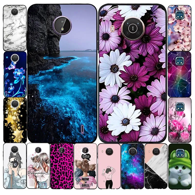 Soft TPU Case For Nokia C10 G10 X10 C20 G20 X20 XR20 Case Silicone Bumper Phone Back Cover For Nokia XR20 X20 G20 C20 Capa Funda
Soft TPU Case For Nokia C10 G10 X10 C20 G20 X20 XR20 Case Silicone Bumper Phone Back Cover For Nokia XR20 X20 G20 C20 Capa Funda