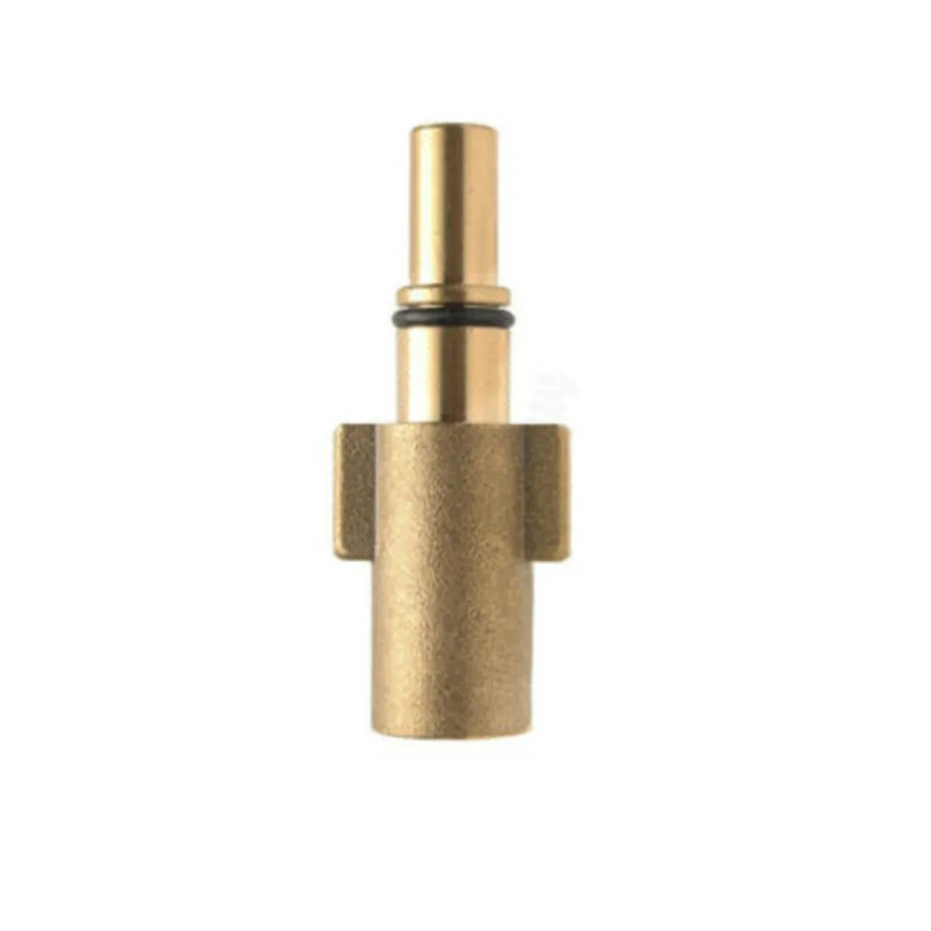 1pcs High Pressure Cleaning Foam Pot Cleaning Gun 11.8mm/0.5 " Quick Adapter For Karcher K K2 K3 K4 K5 K6 K7 Quick Connect Kit
1pcs High Pressure Cleaning Foam Pot Cleaning Gun 11.8mm/0.5 " Quick Adapter For Karcher K K2 K3 K4 K5 K6 K7 Quick Connect Kit