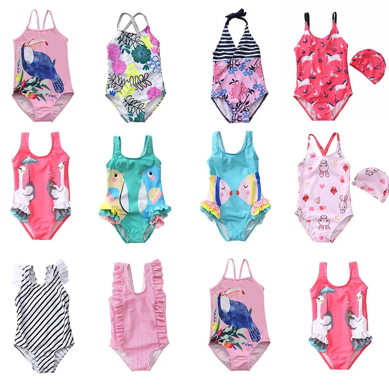 Cartoon Print Kids Girl Swimsuit 2021 Lovely Cute Children Swimwear For Baby Girl Bathing Suit One-Piece Toddler Swimming Suit
Cartoon Print Kids Girl Swimsuit 2021 Lovely Cute Children Swimwear For Baby Girl Bathing Suit One-Piece Toddler Swimming Suit
