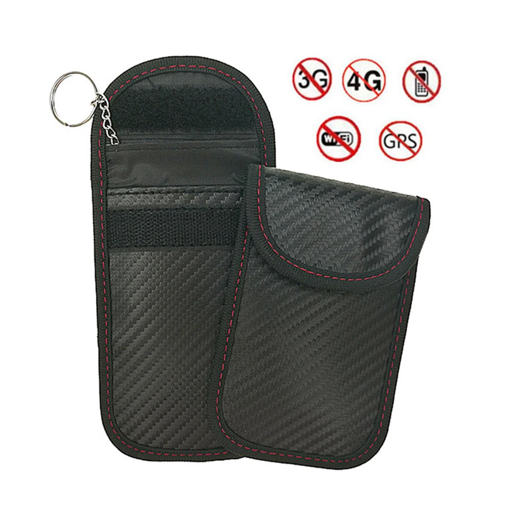 GM Car Key Signal Interception Key Set Anti-privacy Stolen to Prevent Tracking Signal Shield Anti-lost Key Bag
GM Car Key Signal Interception Key Set Anti-privacy Stolen to Prevent Tracking Signal Shield Anti-lost Key Bag