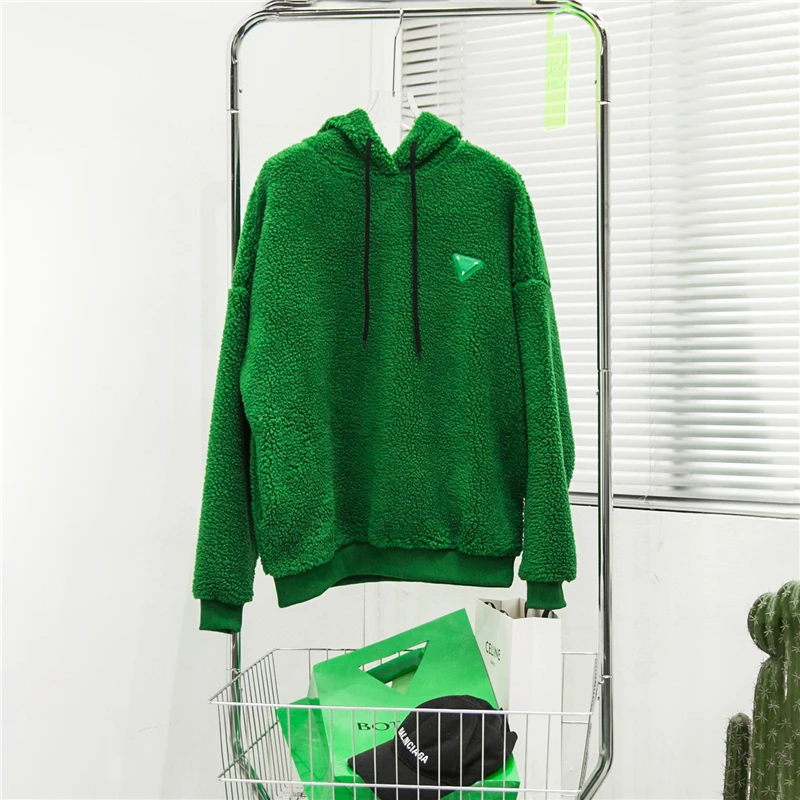 Новинка Весна 2022, женский зеленый пуловер из овечьей шерсти с круглым вырезом и капюшоном, свитер высокого качества, модная универсальная П...
Новинка Весна 2022, женский зеленый пуловер из овечьей шерсти с круглым вырезом и капюшоном, свитер высокого качества, модная универсальная П...