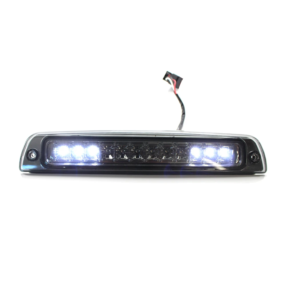 Car High Mount 3rd Third Brake Stop Light Lamp 55077263AB For Dodge Ram 1500 2500 3500 Pickup 1994-1996 1997 1999 2000 2001
Car High Mount 3rd Third Brake Stop Light Lamp 55077263AB For Dodge Ram 1500 2500 3500 Pickup 1994-1996 1997 1999 2000 2001