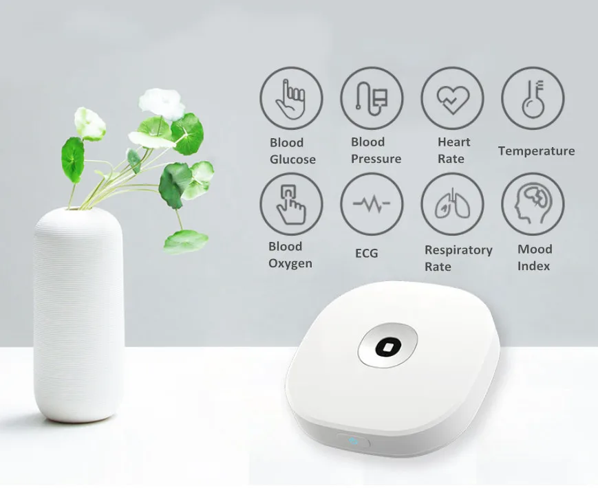 Wireless BLE Wholesale Rechargeable Digital Blood Pressure Monitor CE and ISO13485 Certificate ECG Machine Price
Wireless BLE Wholesale Rechargeable Digital Blood Pressure Monitor CE and ISO13485 Certificate ECG Machine Price