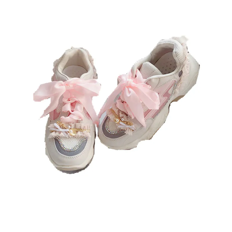 Sweet Dragon Heart Girl Feeling Sponge Cake Platform Single Shoes Women's Shoes Pink Daddy Shoes 2021 Summer Lolita
Sweet Dragon Heart Girl Feeling Sponge Cake Platform Single Shoes Women's Shoes Pink Daddy Shoes 2021 Summer Lolita