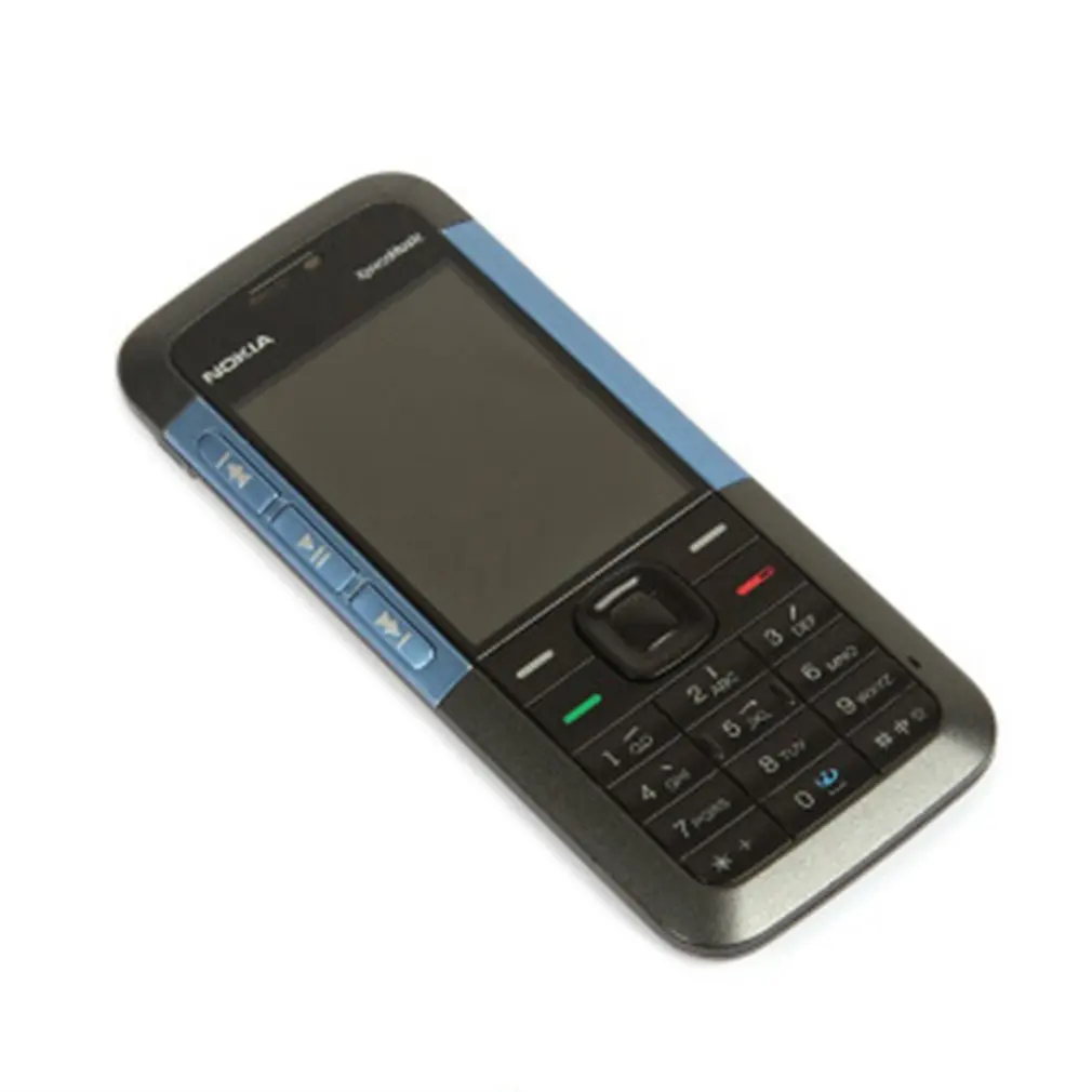 Оригинальный разблокированный Nokia 5310 Xpress музыка Bluetooth Java MP3 плеер Поддержка