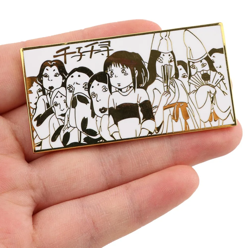 Badges With Anime Pins for Backpacks Brooch for Clothes Cute Things Enamel Pin Badges on Backpack Manga Brooches Japanese Gifts
Badges With Anime Pins for Backpacks Brooch for Clothes Cute Things Enamel Pin Badges on Backpack Manga Brooches Japanese Gifts