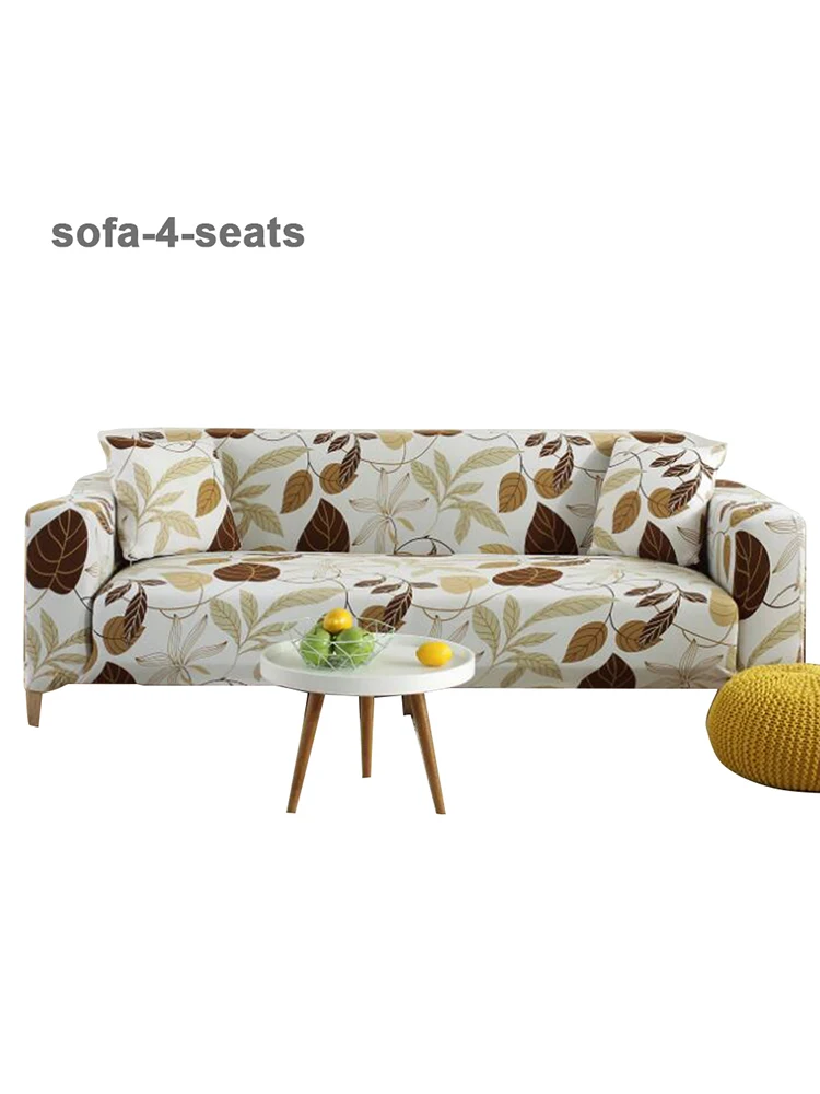 Printed Sofa Cover Stretch Sofa Slipcovers Elastic Sofa Cover Nonslip Dustproof Couch Cover For Living Room Two/Three/Four Seat
Printed Sofa Cover Stretch Sofa Slipcovers Elastic Sofa Cover Nonslip Dustproof Couch Cover For Living Room Two/Three/Four Seat