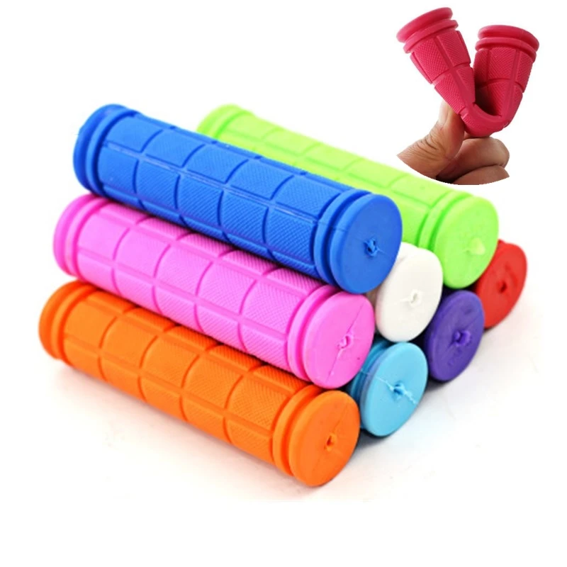 1Pair Rubber Bike Handlebar Grip Cover Mountain Bicycle Casing Ultralight Sheath Handle Anti-skid Soft Durable Bar Cycling Parts
1Pair Rubber Bike Handlebar Grip Cover Mountain Bicycle Casing Ultralight Sheath Handle Anti-skid Soft Durable Bar Cycling Parts