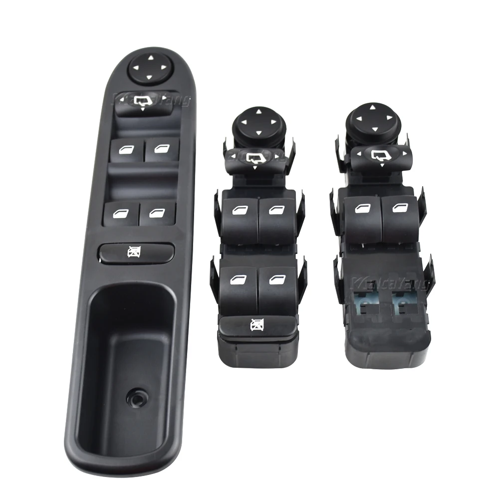 Новый переключатель стеклоподъемника с левой кабиной для Citroen C4 2004 - 2011 6554.HA 6554HA
Новый переключатель стеклоподъемника с левой кабиной для Citroen C4 2004 - 2011 6554.HA 6554HA