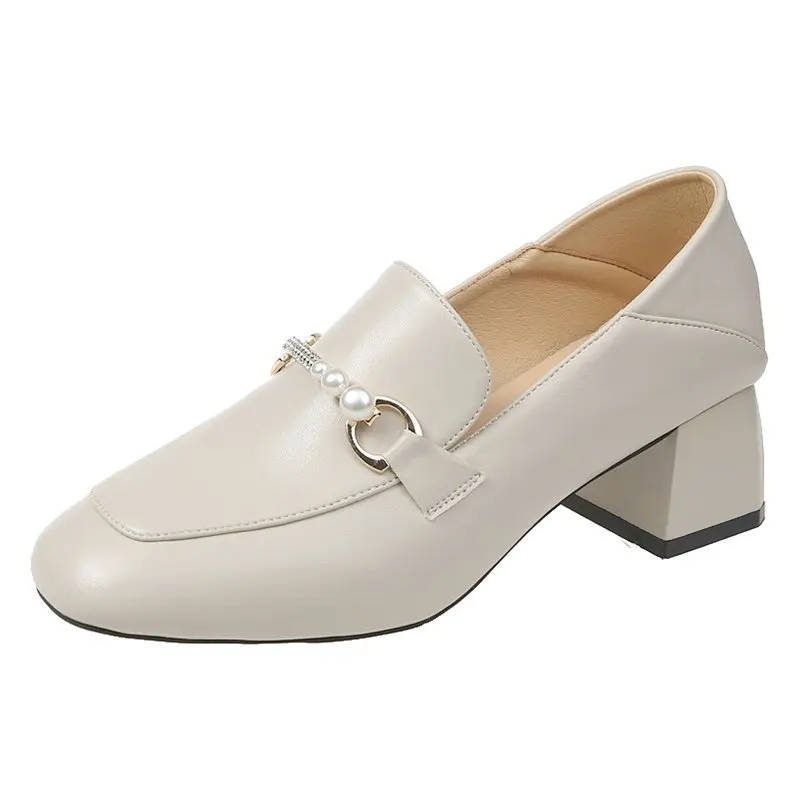 Shoes Woman Flats Slip-on Low Heels Clogs Platform Round Toe Casual Female Sneakers British Style Loafers With Fur Dress Slip On
Shoes Woman Flats Slip-on Low Heels Clogs Platform Round Toe Casual Female Sneakers British Style Loafers With Fur Dress Slip On