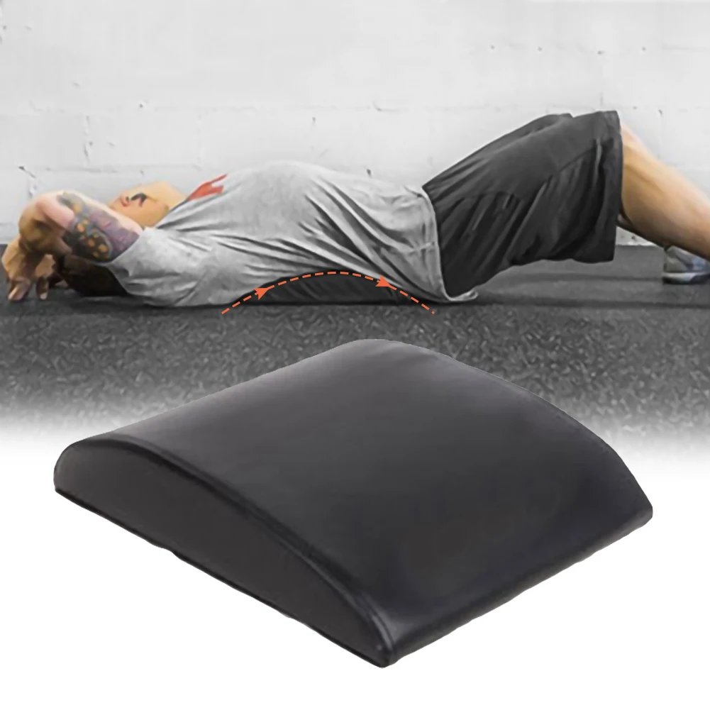 Abdominal Workout Mat Sit-Up Pads High Density AB Exercise Core Firmer Trainer Fit Up Board Mat Home Office Gym MMA Boxing Mat
Abdominal Workout Mat Sit-Up Pads High Density AB Exercise Core Firmer Trainer Fit Up Board Mat Home Office Gym MMA Boxing Mat