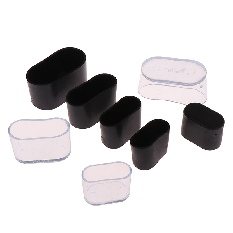 4Pcs/lot Oval Chair Leg Pads Furniture Table Covers Caps Feet Protector Socks Dust Cover Non-Slip Furniture Leveling Feet Caps
4Pcs/lot Oval Chair Leg Pads Furniture Table Covers Caps Feet Protector Socks Dust Cover Non-Slip Furniture Leveling Feet Caps