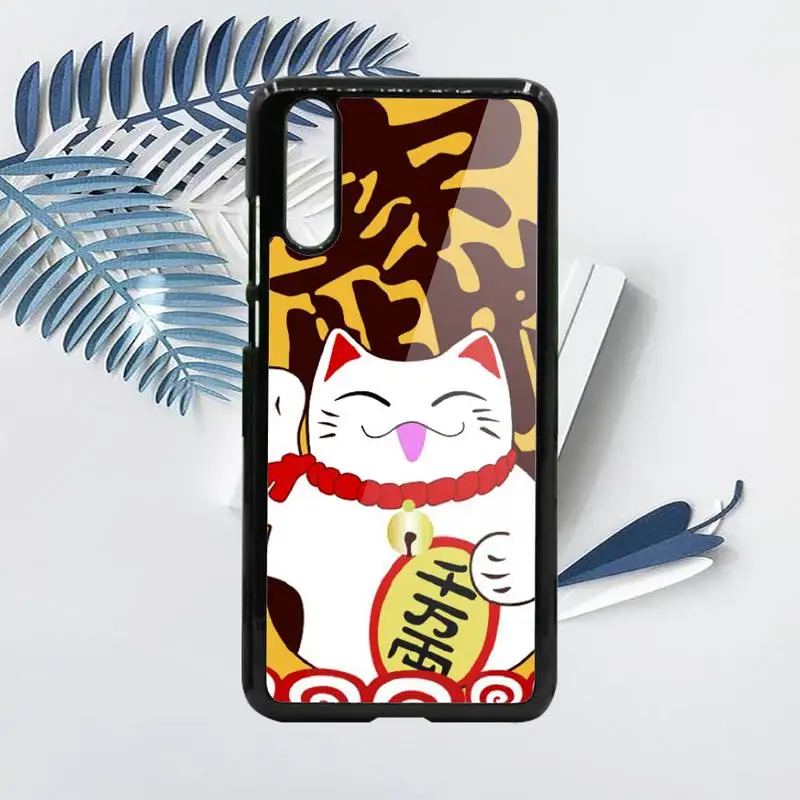 Lucky Cat Japanese style animal Phone Case PC For Samsung galaxy S note 8 9 20 10 e lite2019 plus pro ultra
Lucky Cat Japanese style animal Phone Case PC For Samsung galaxy S note 8 9 20 10 e lite2019 plus pro ultra