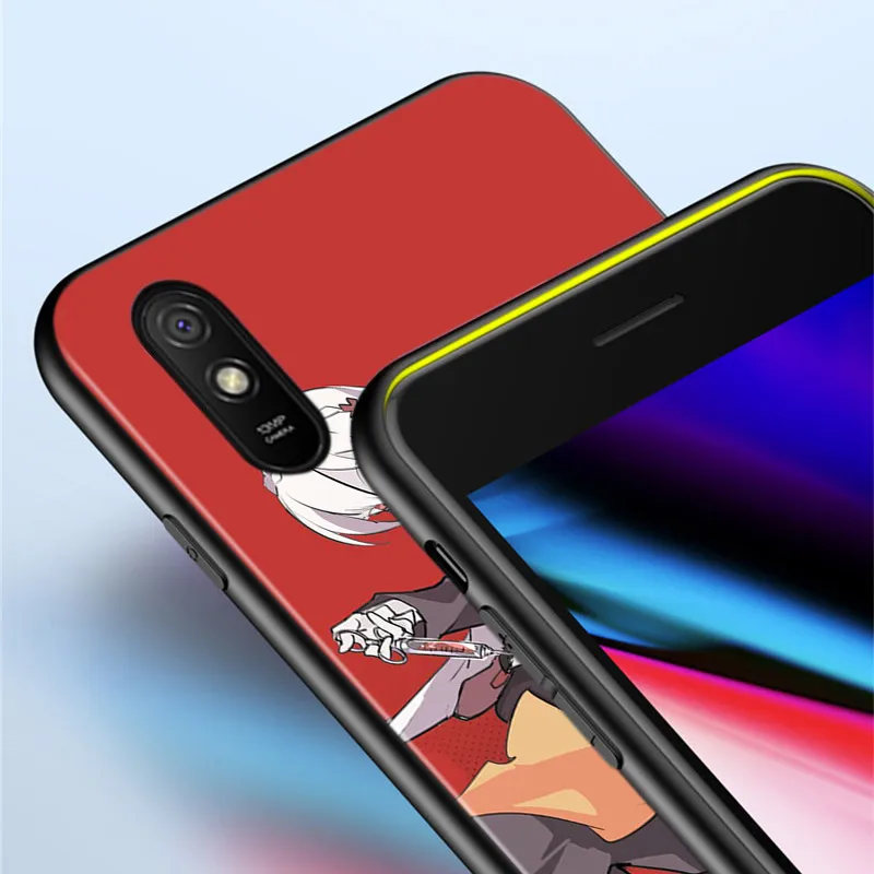 Silicone Cover Anime Aak Arknights For Xiaomi Redmi 10X 9 9T 9C 8 7 6 Pro 9AT 9A 8A 7A 6A S2 GO 5 5A 4X Plus Phone Case Shell
Silicone Cover Anime Aak Arknights For Xiaomi Redmi 10X 9 9T 9C 8 7 6 Pro 9AT 9A 8A 7A 6A S2 GO 5 5A 4X Plus Phone Case Shell