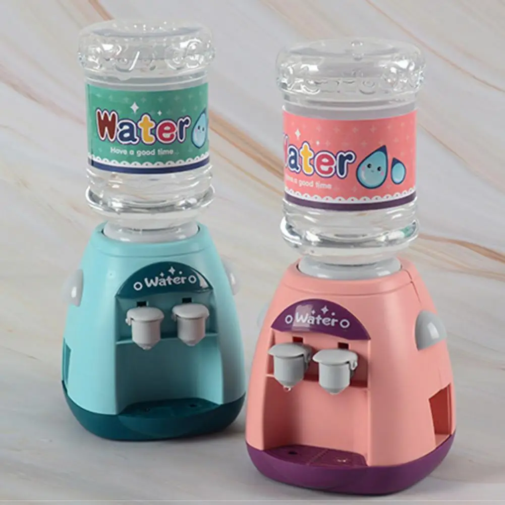 Entertaining with Music Simulation Drink Water Dispenser Light Sound Toy for Kids
Entertaining with Music Simulation Drink Water Dispenser Light Sound Toy for Kids