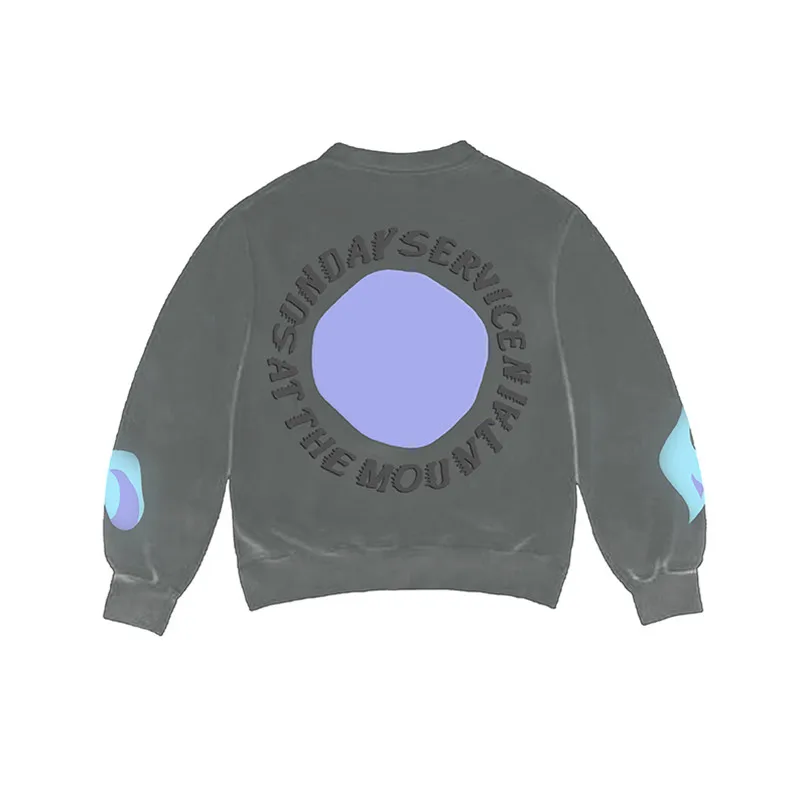 Service Pink Sunday Holy Spirit CPFM.XYZ Sweatshirt Women Men Hoodies Kanye West Tie dyeing Sunday Service Hoodie Pullover 
Service Pink Sunday Holy Spirit CPFM.XYZ Sweatshirt Women Men Hoodies Kanye West Tie dyeing Sunday Service Hoodie Pullover