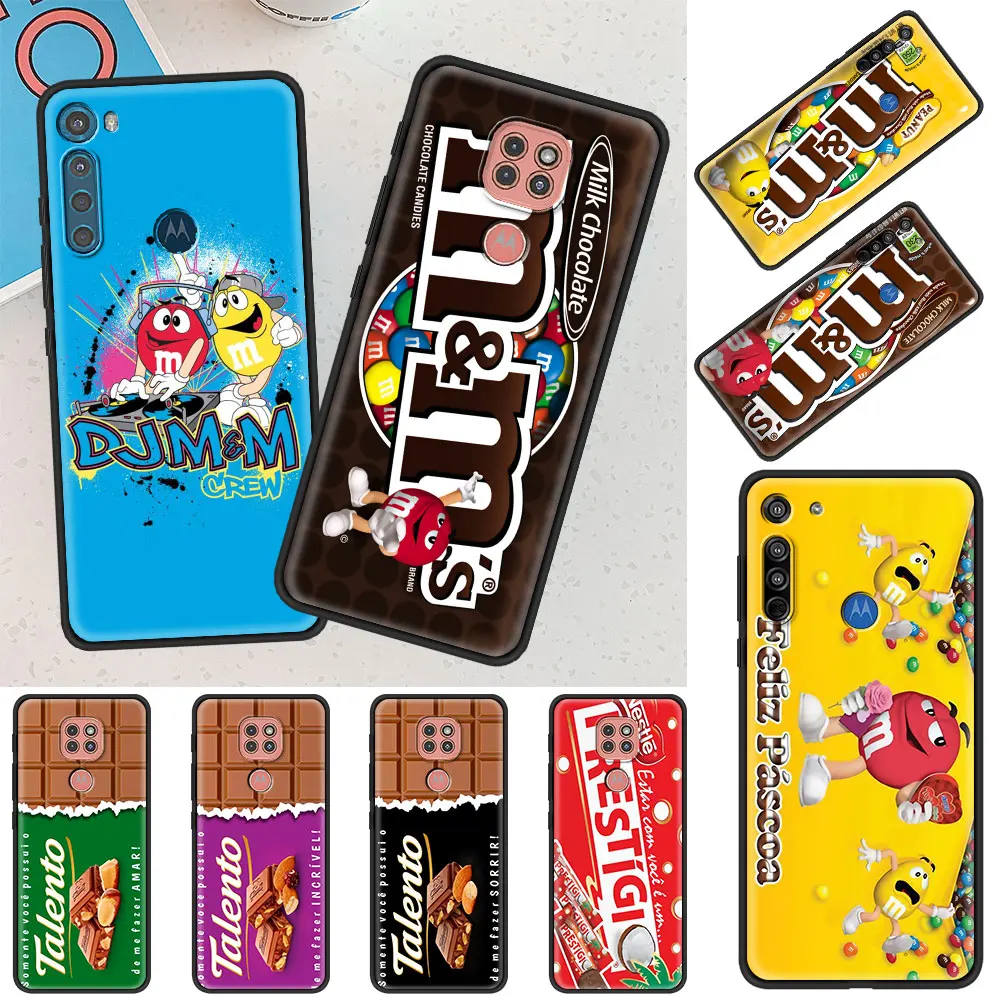 M&M's Chocolate Nutella Bottle Cover for Motorola G9 Play One Fusion Hyper G8 Power Lite Edge Plus E6s G Stylus G10 Phone Case
M&M's Chocolate Nutella Bottle Cover for Motorola G9 Play One Fusion Hyper G8 Power Lite Edge Plus E6s G Stylus G10 Phone Case