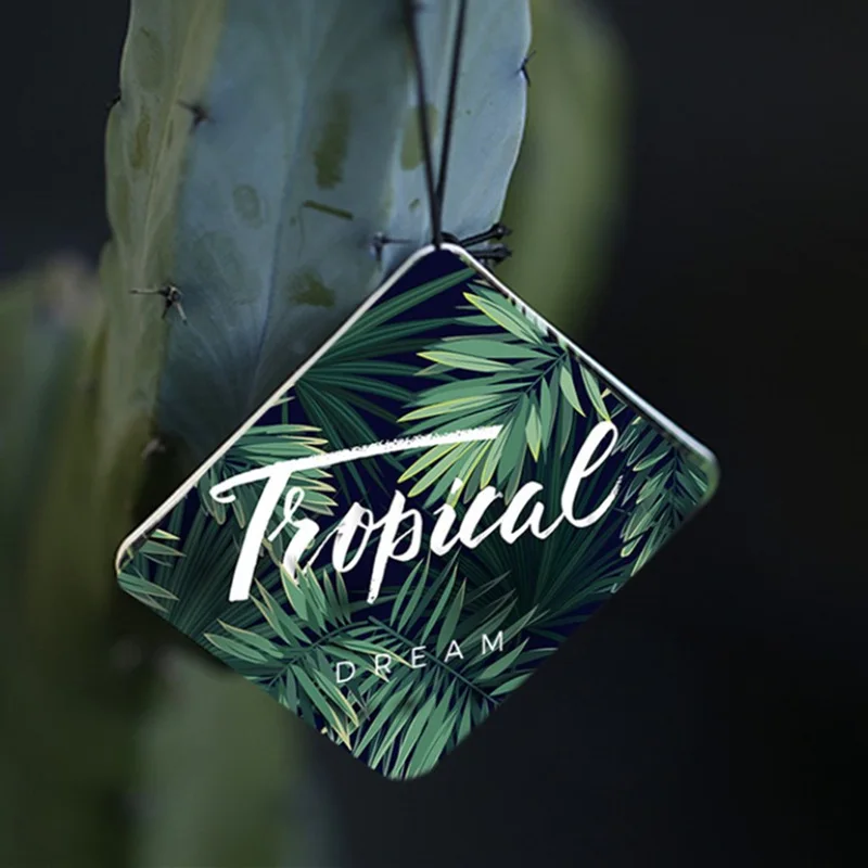 Creative Car Perfume Card Pendant Auto Inner Decoration Aromatherapy Gifts Interior Products Accessories Multistyle
Creative Car Perfume Card Pendant Auto Inner Decoration Aromatherapy Gifts Interior Products Accessories Multistyle