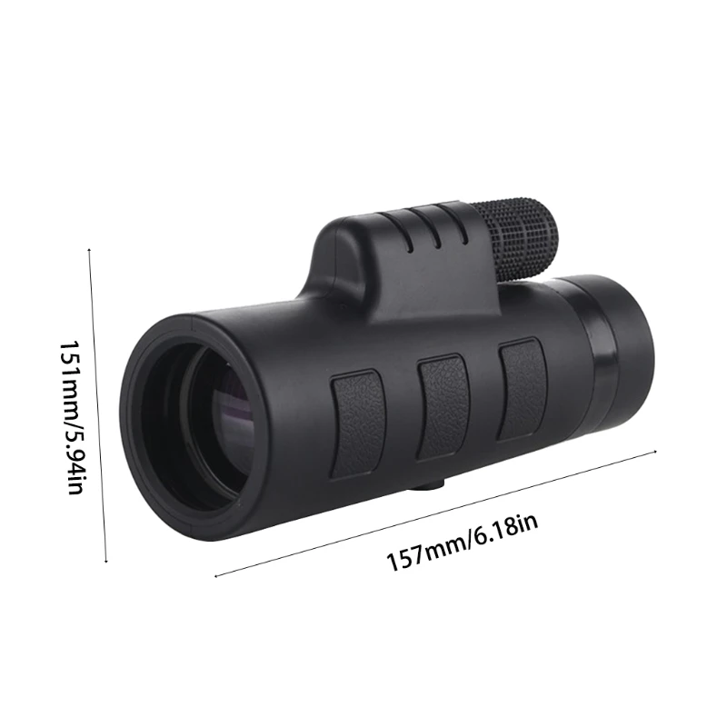 High power 10x42 Monocular Eyepiece Telescope monoculo Long range for Camping Hunting Lll Night Vision Zoom Monocular scopes
High power 10x42 Monocular Eyepiece Telescope monoculo Long range for Camping Hunting Lll Night Vision Zoom Monocular scopes