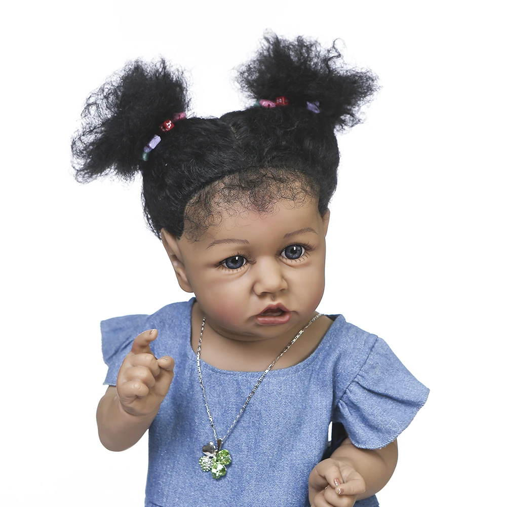 Lifelike Dolls Soft Silicone Silicone Dolls Girl Reborn Toddler Full Body Baby Educational Learning Study Toy Gifts
Lifelike Dolls Soft Silicone Silicone Dolls Girl Reborn Toddler Full Body Baby Educational Learning Study Toy Gifts