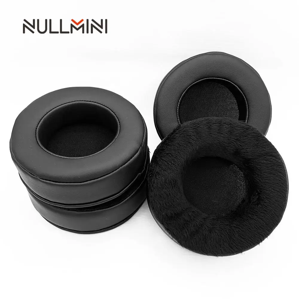 Сменные амбушюры NullMini для ISK MDH9000 MDH 9000 наушники утепленные гарнитура|Аксессуары