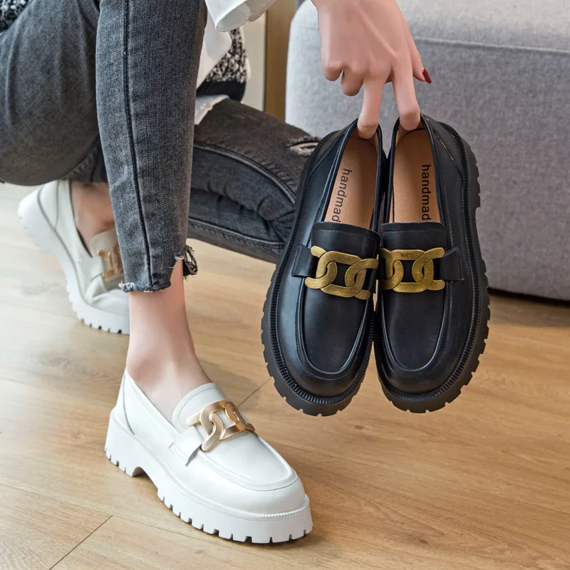 Platform Shoes Women's Loafers 2021 Spring Pumps Women's Spring Footwear Designer Heels Woman Sneakers Party Shoes Ladies
Platform Shoes Women's Loafers 2021 Spring Pumps Women's Spring Footwear Designer Heels Woman Sneakers Party Shoes Ladies